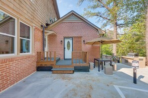 Apartment (1 Bedroom) | Interior