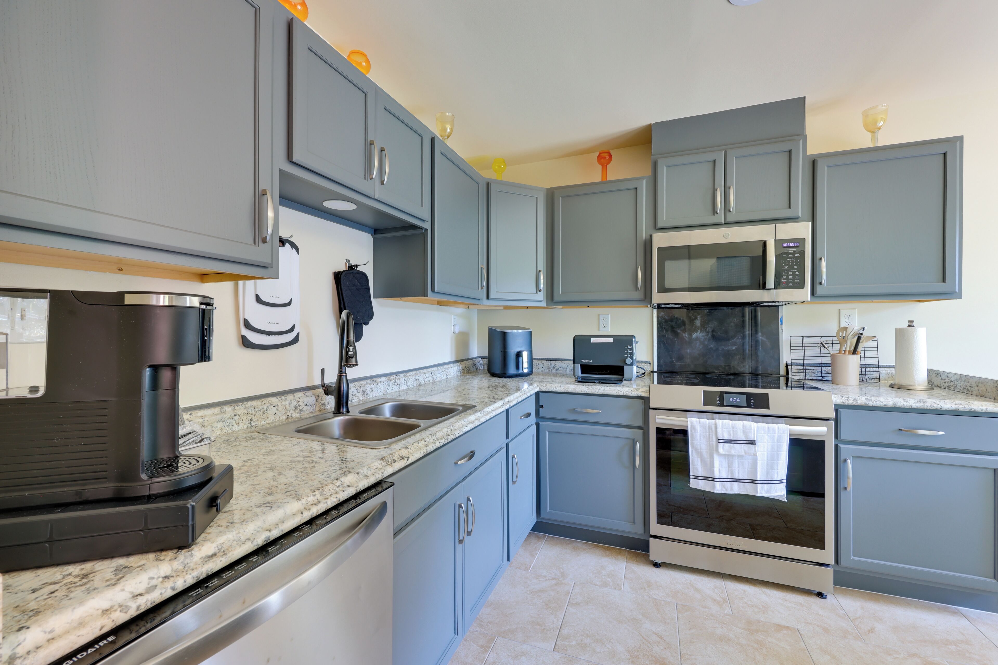 Apartemen (1 Bedroom) | Interior