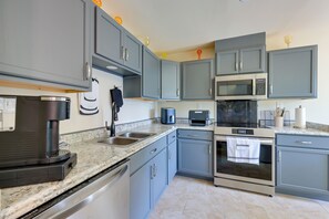 Apartment (1 Bedroom) | Interior