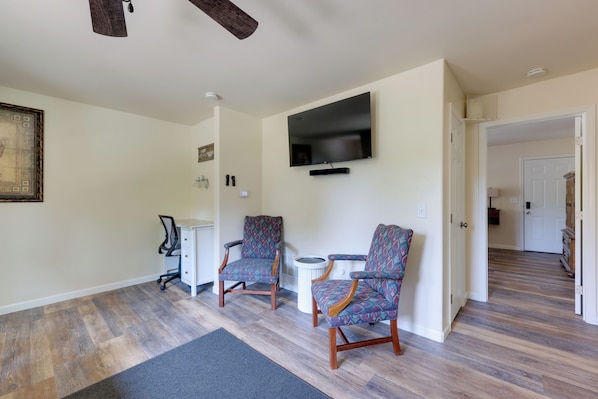 Apartment (1 Bedroom) | Innenbereich