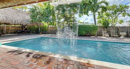 3 Mi to Deerfield Beach! Home w/ Poolside Oasis!