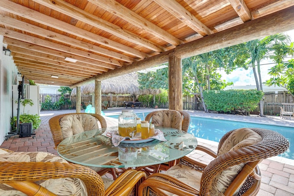 Hus (4 Bedrooms) | Interiör