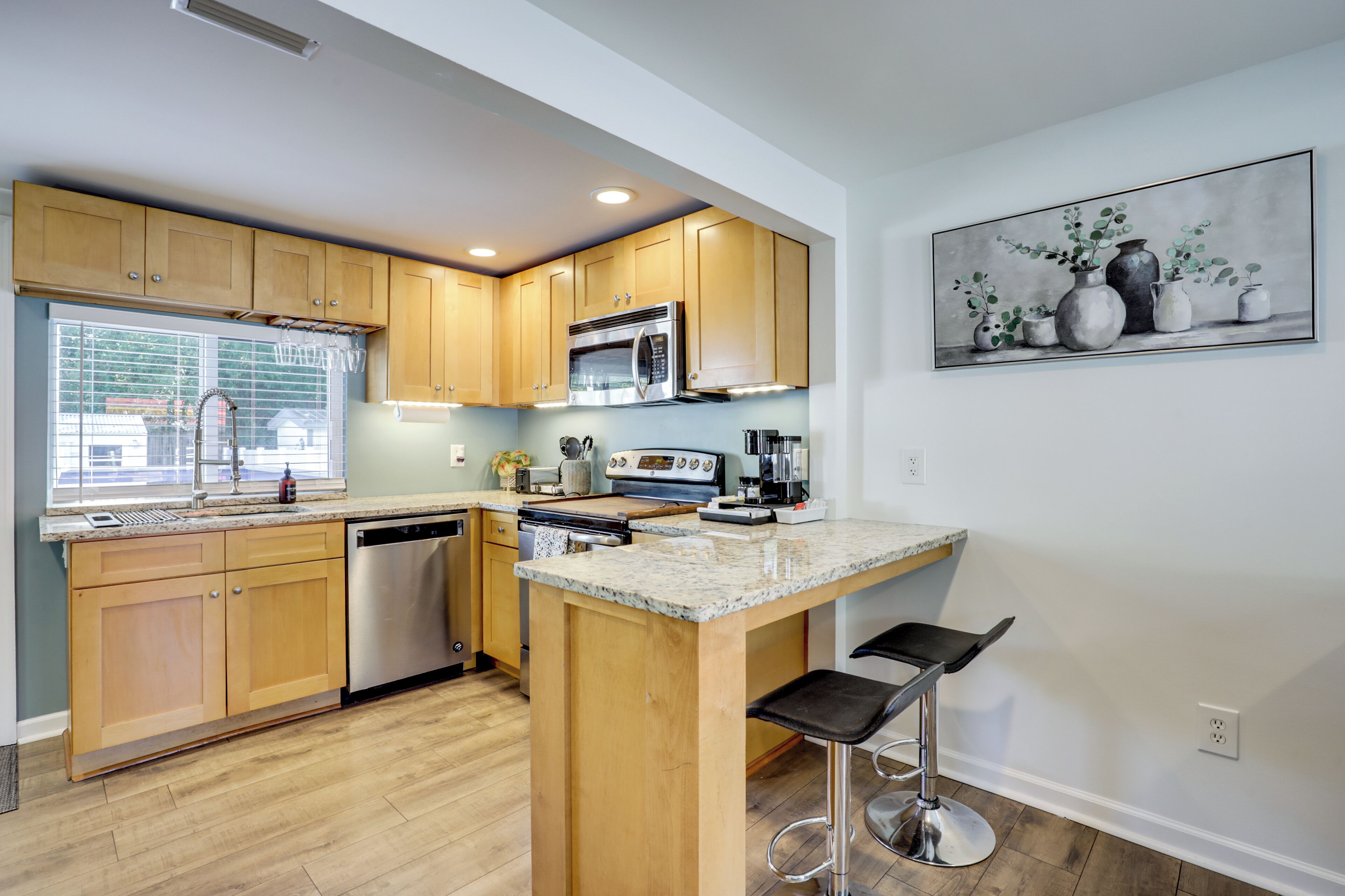 独立别墅 (2 Bedrooms) | 住宿内部