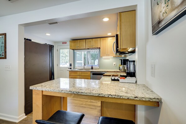 Casa (2 Bedrooms) | Interior