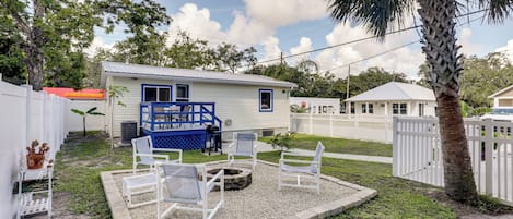 Hus (2 Bedrooms) | Fasade