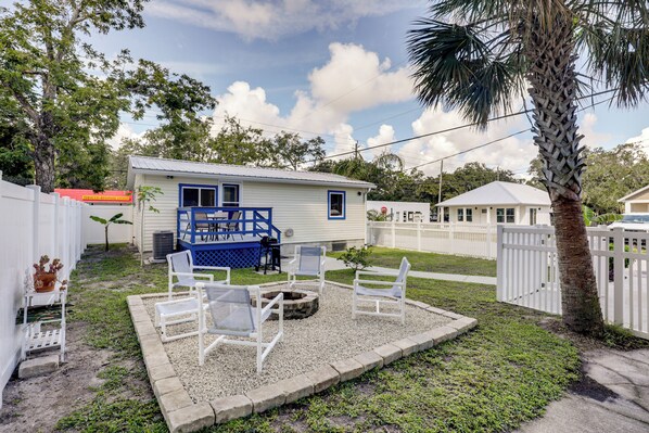 House (2 Bedrooms) | Front of property