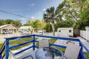 House (2 Bedrooms) | Interior - Near Downtown & Beaches: St Augustine Getaway! (St. Augustine)