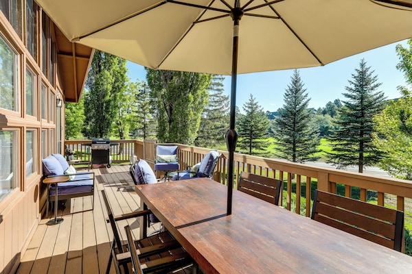 'The High Country Hideaway' Flagstaff Golf Retreat - Flagstaff, AZ