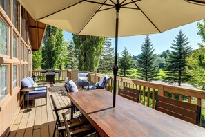 Appartement (3 Bedrooms) | Façade de l’hébergement
