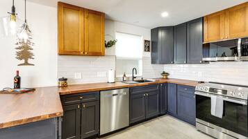 Apartment (3 Bedrooms) | Innenbereich