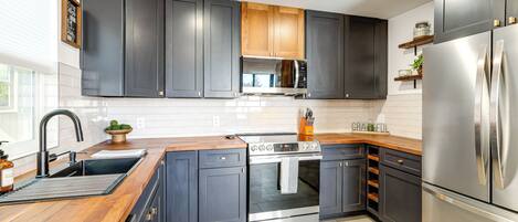 Apartment (3 Bedrooms) | Interior