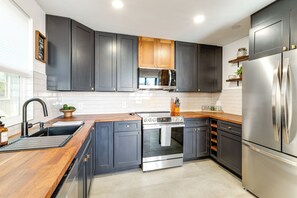 Apartment (3 Bedrooms) | Interior - 'the High Country Hideaway' Flagstaff Golf Retreat (Flagstaff)