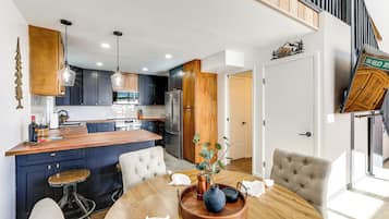 Apartment (3 Bedrooms) | Interior