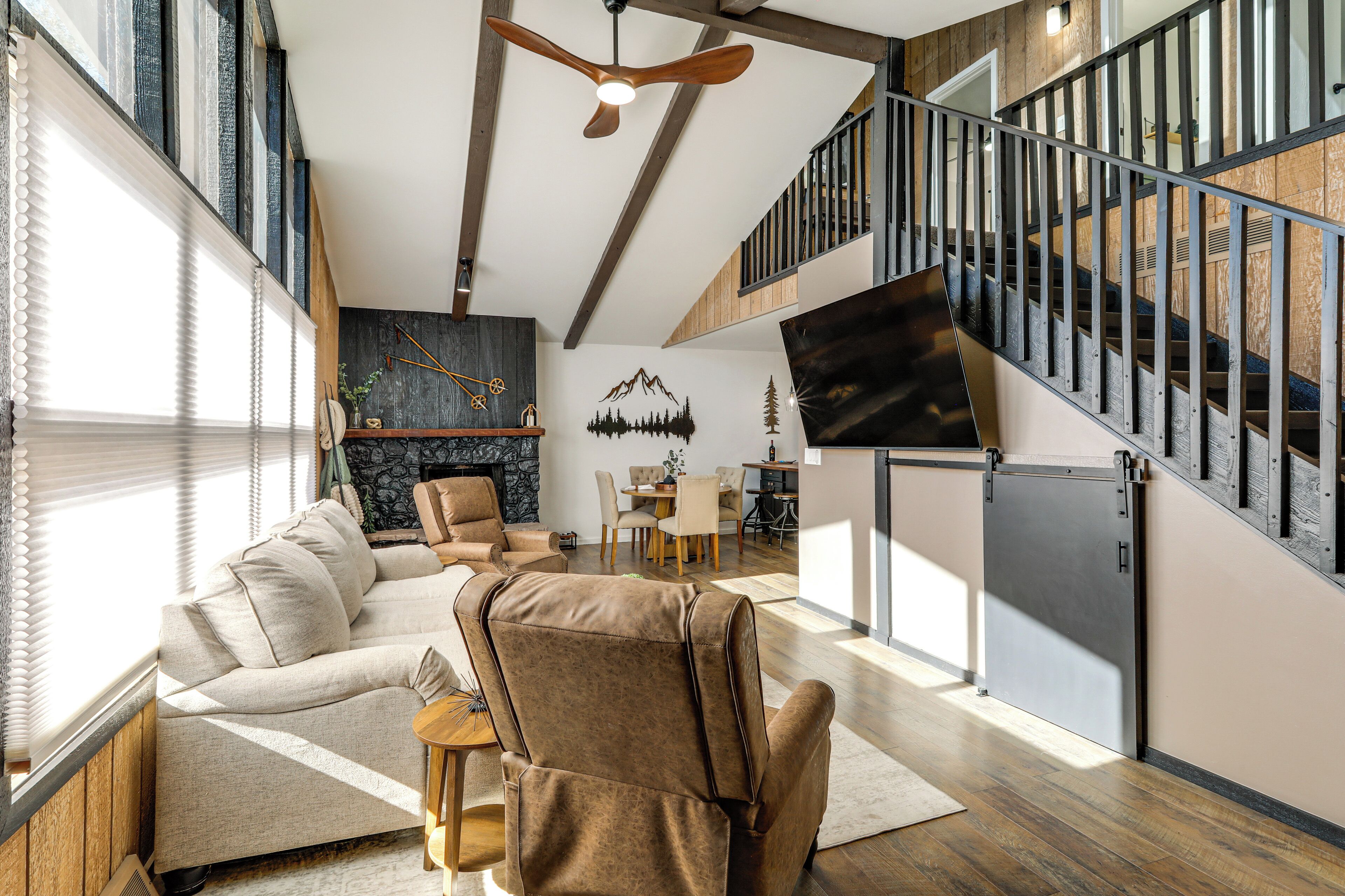 Apartment (3 Bedrooms) | Interior