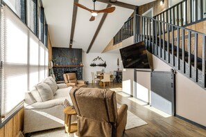 Apartment (3 Bedrooms) | Interior - 'the High Country Hideaway' Flagstaff Golf Retreat (Flagstaff)