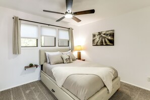 Apartment (3 Bedrooms) | Interior