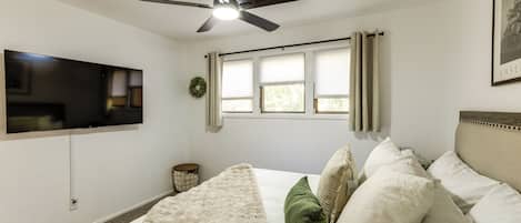 Departamento (3 Bedrooms) | Interior