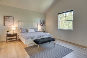 House (5 Bedrooms) | Interior - Zion Basecamp w/ Private Pool at Home in Hurricane (Hurricane)