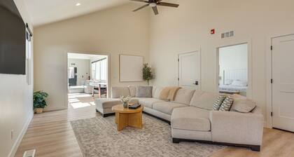 Zion Basecamp w/ Private Pool at Home in Hurricane