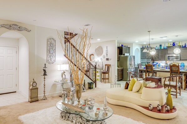 Casa (4 Bedrooms) | Interior