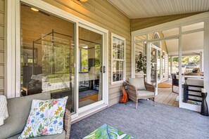 Hus (5 Bedrooms) | Interiör