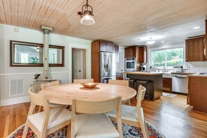 Hus (5 Bedrooms) | Interiör