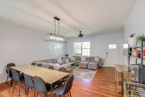 Huis (5 Bedrooms) | Interieur