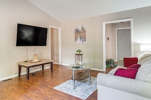 Maison (3 Bedrooms) | Intérieur