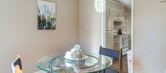 5 Mi to Fort Bragg: Family Gem Near Parks & Trails