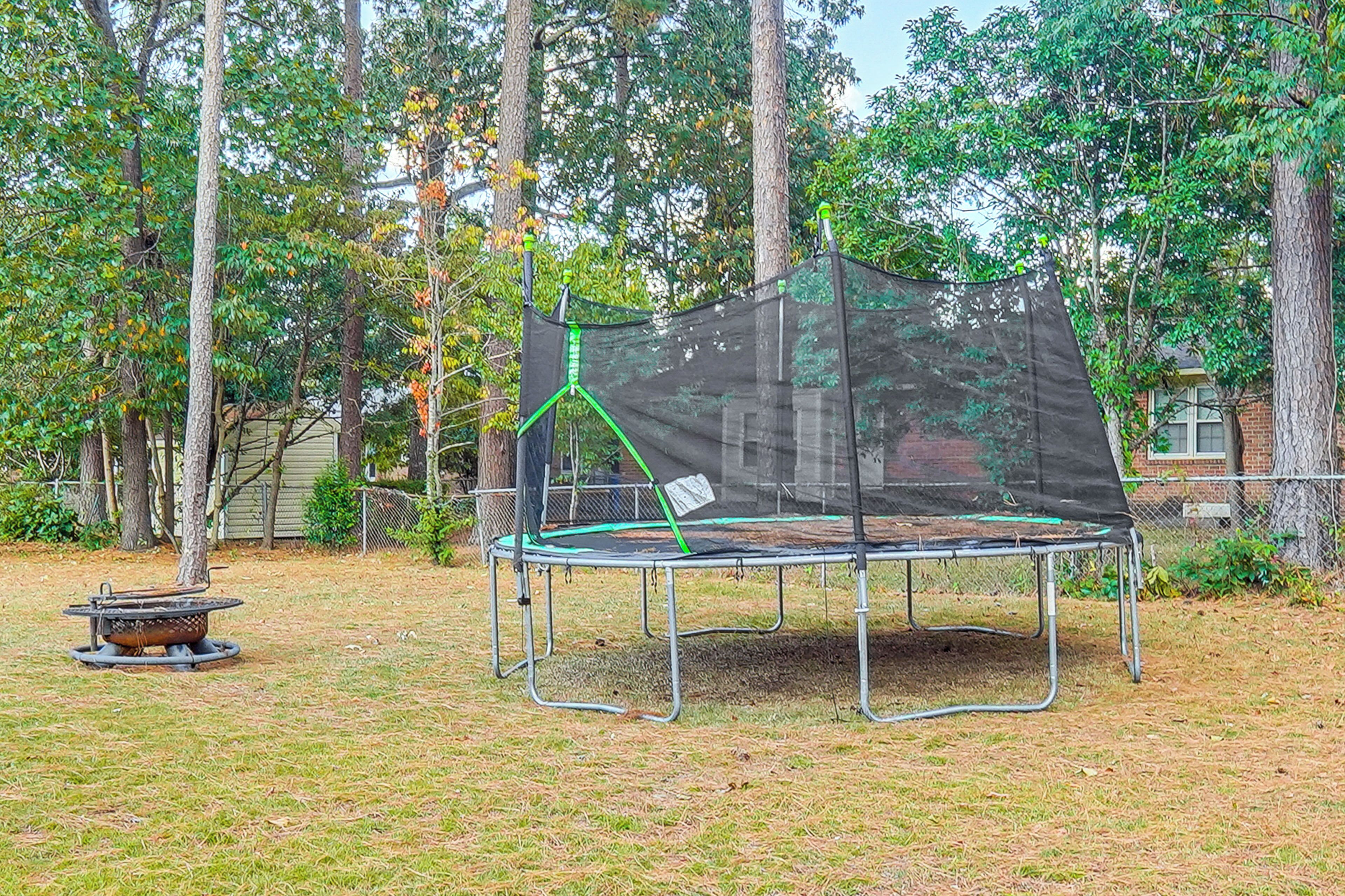 Rumah (3 Bedrooms) | Interior