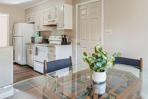 Ferienhaus (3 Bedrooms) | Innenbereich