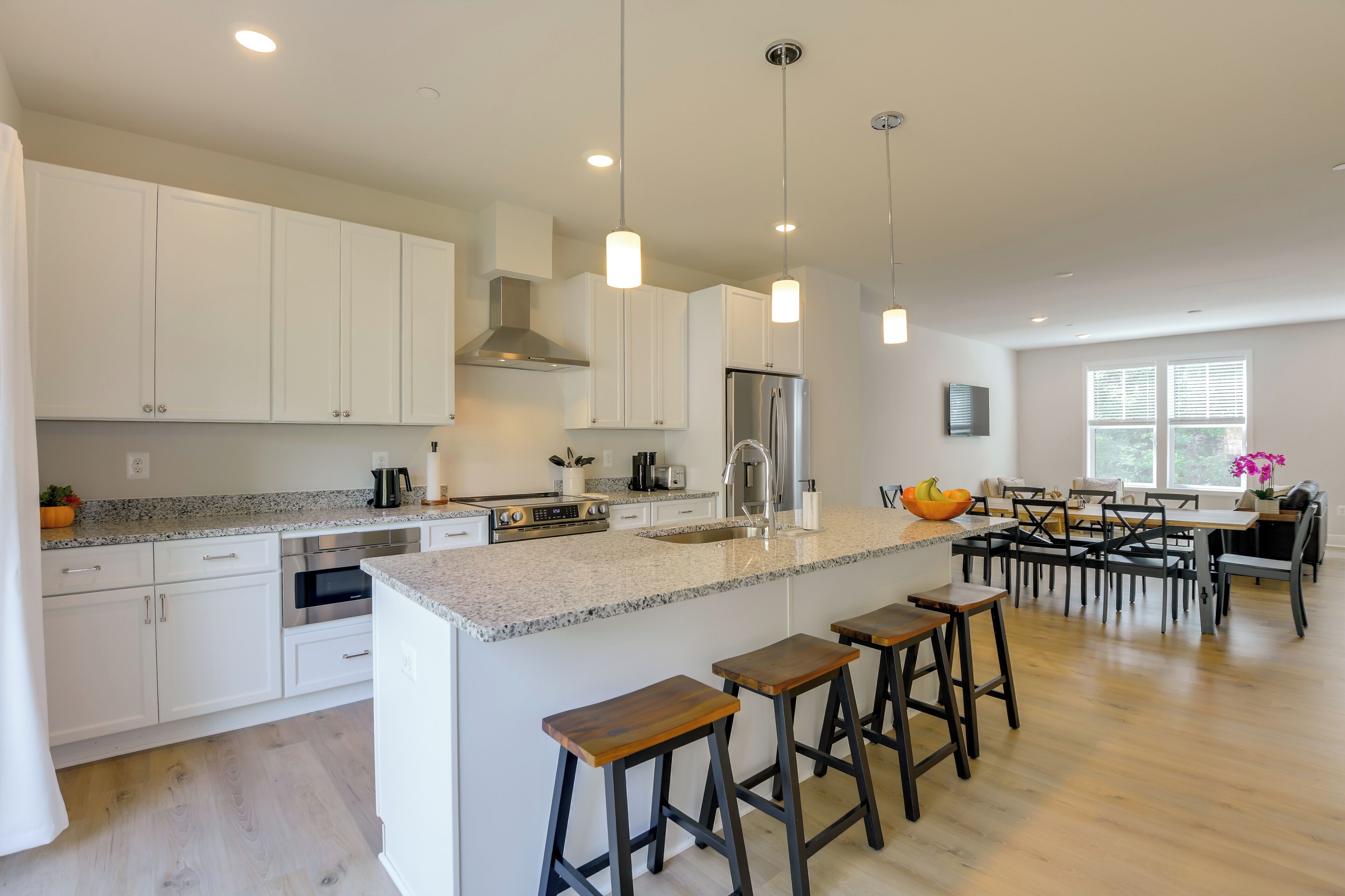 Apartment (4 Bedrooms) | Interior