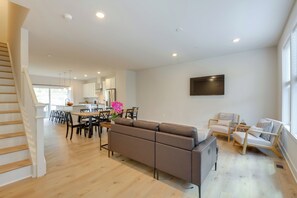 Huoneisto (4 Bedrooms) | Sisätilat