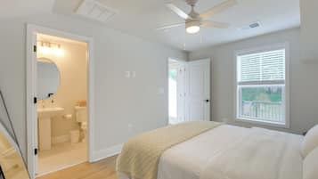 Apartemen (4 Bedrooms) | Interior