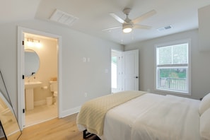 公寓 (4 Bedrooms) | 住宿內部