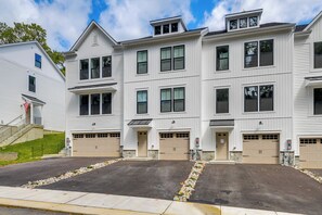 Căn hộ (4 Bedrooms) | Nội thất