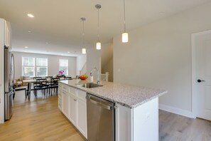 Appartement (4 Bedrooms) | Interieur