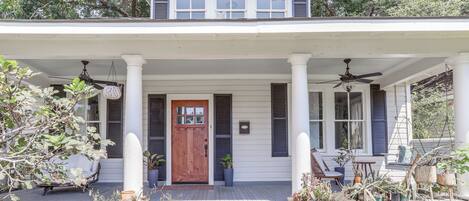 Maison (3 Bedrooms) | Façade de lâhĂ©bergement