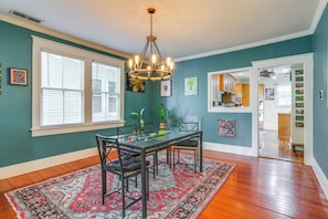 Interior - Stay Near Lsu! Baton Rouge Home 3 Mi to Stadium (Baton Rouge)