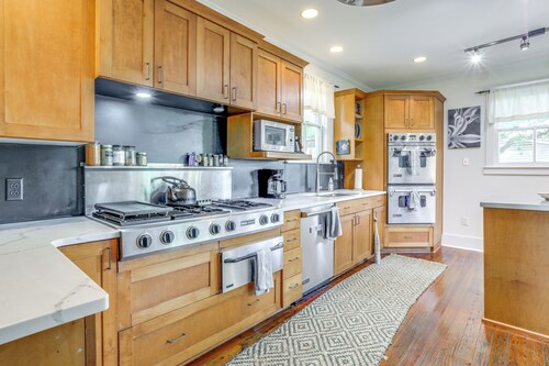 Stay Near Lsu! Baton Rouge Home 3 Mi to Stadium