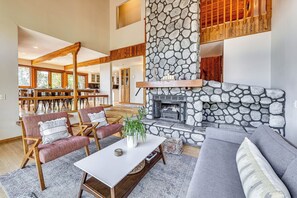 Villa (6 Bedrooms) | Interior