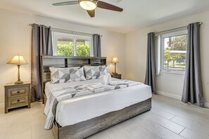 Maison (2 Bedrooms) | Intérieur