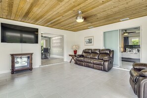 منزل (2 Bedrooms) | �المنشأة من الداخل