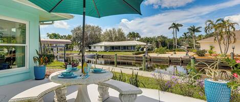 独立别墅 (2 Bedrooms) | 住宿正面