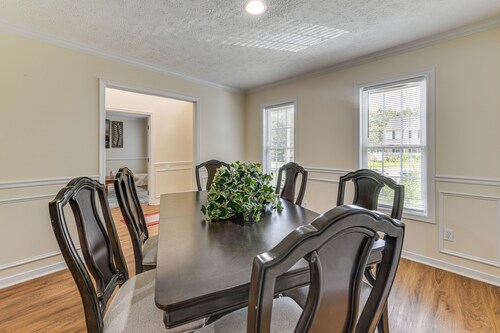 Classic Colonial Home w/ Private Yard in Richmond!