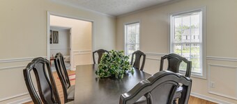 Classic Colonial Home w/ Private Yard in Richmond!