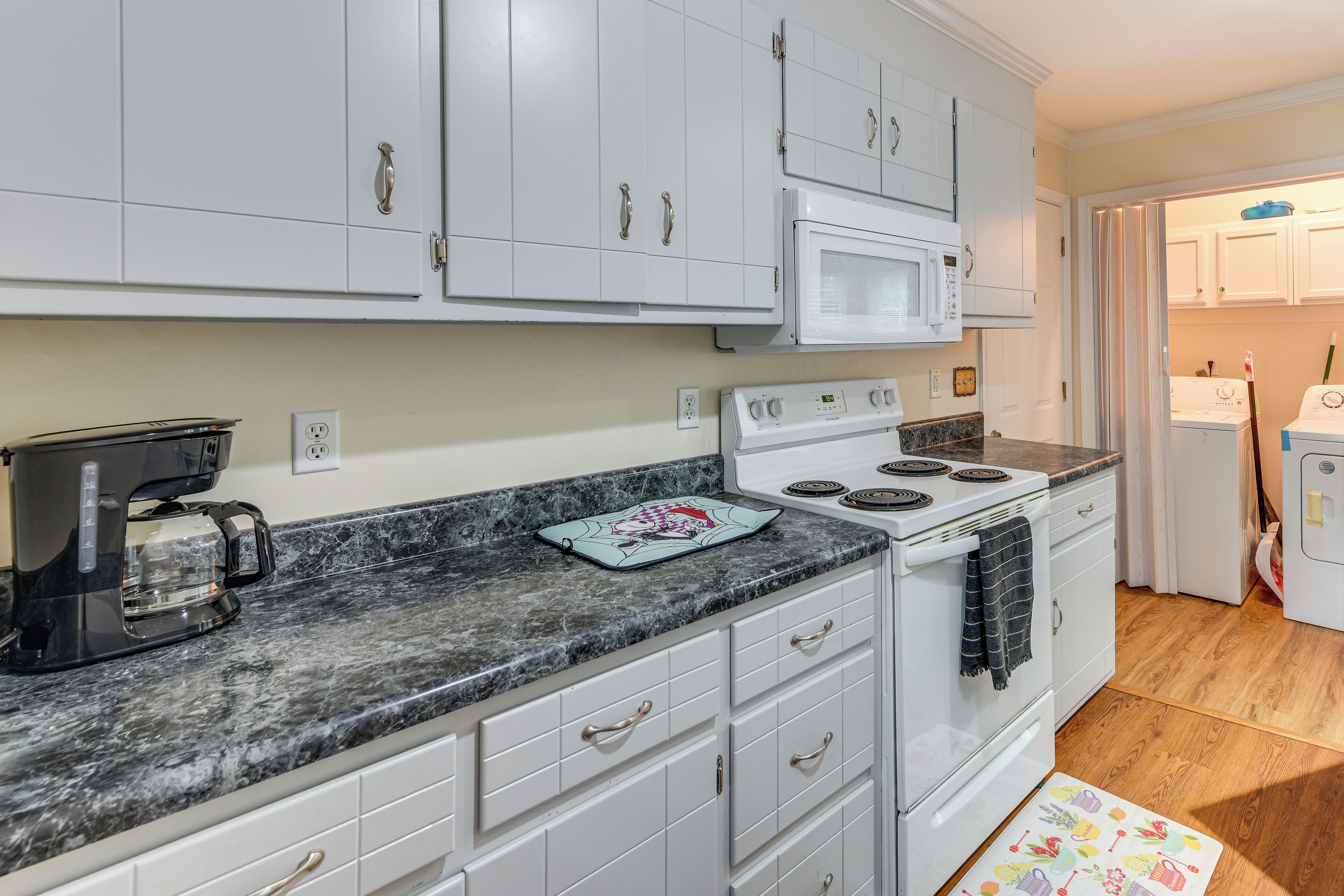 單棟房屋 (4 Bedrooms) | 內部