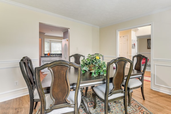 Casa (4 Bedrooms) | Interni