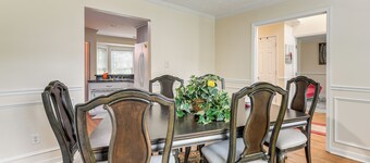 Classic Colonial Home w/ Private Yard in Richmond!