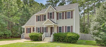 Classic Colonial Home w/ Private Yard in Richmond!